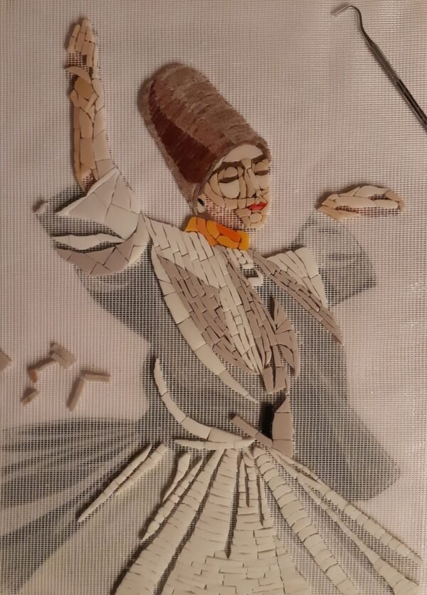 La danseuse soufie